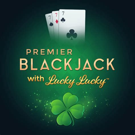 Premier Blackjack With Lucky Lucky Sportingbet