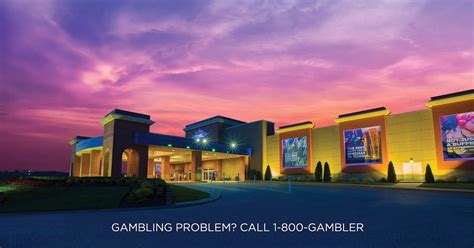 Presque Isle Downs Casino Em Erie Pa