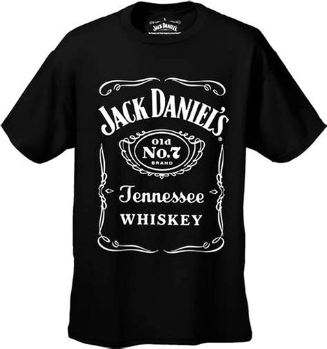 Preto Wrangler Shirt Jack Daniels