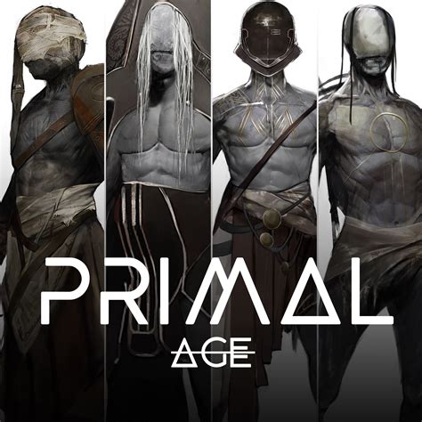 Primal Age Bodog