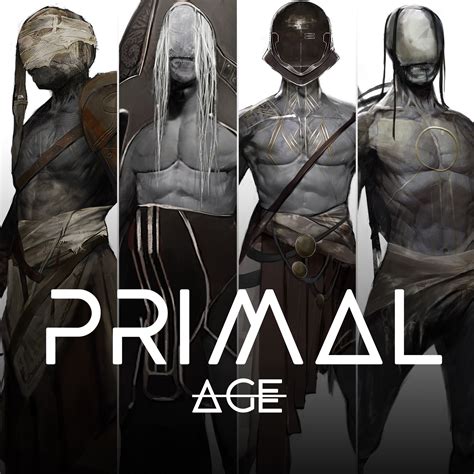 Primal Age Bwin