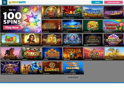 Prime Slots Casino Guatemala