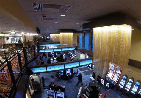 Primeiro Conselho De Casino Newkirk Bilhetes