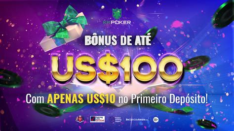 Primeiro Deposito Bonus De Poker