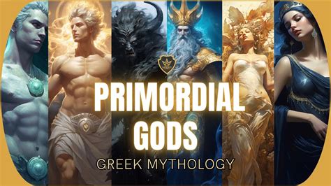 Primordial Gods Brabet