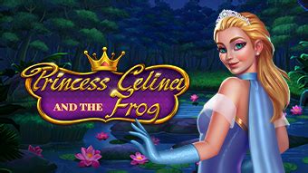 Princess Celina And The Frog Betano