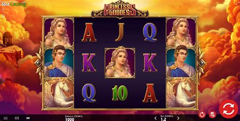 Princess Goddess Slot Gratis