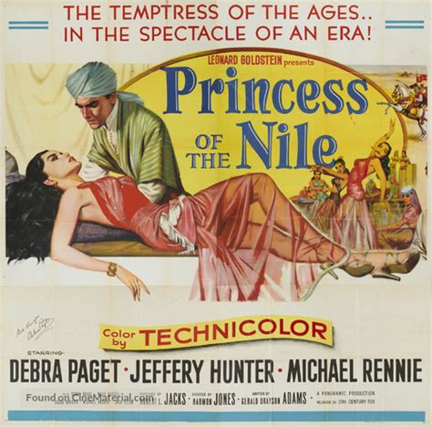Princess Of The Nile Review 2024