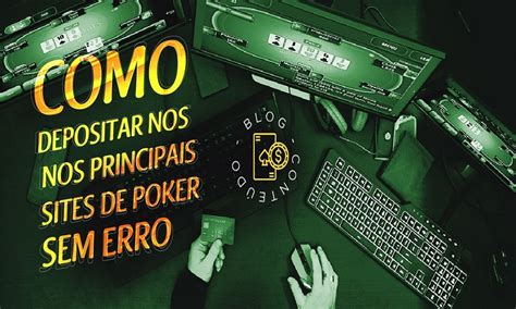 Principais Sites De Poker Na Australia