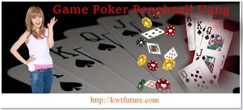 Principal Do Poker Dapat Uang