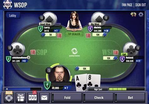 Privado Texas Holdem Online