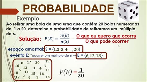 Probabilidade De Exemplos De Jogos De Azar