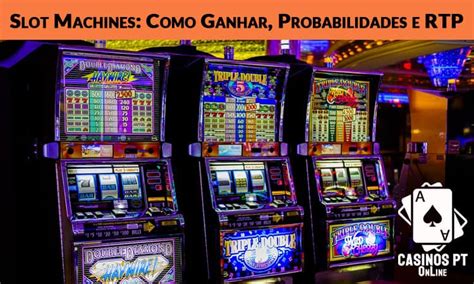 Probabilidade De Ganhar Em Slots