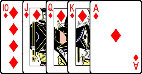 Probabilidades De Texas Holdem Royal Flush