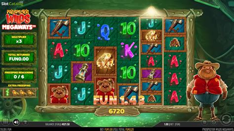 Prospector Wilds Slot - Play Online