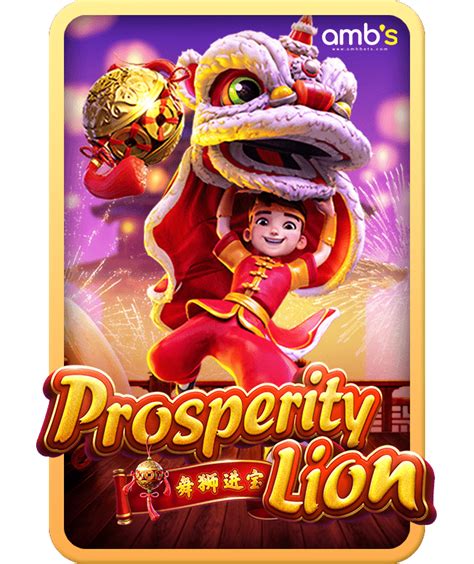 Prosperity Lion Betsson