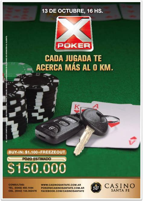 Proximo Torneo De Poker Pt Casino De Santa Fe