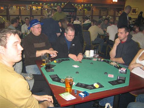 Pub Poker Noites De Londres