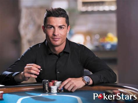 Pub Pokerstars Ronaldo