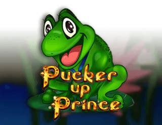 Pucker Up Prince Betsul