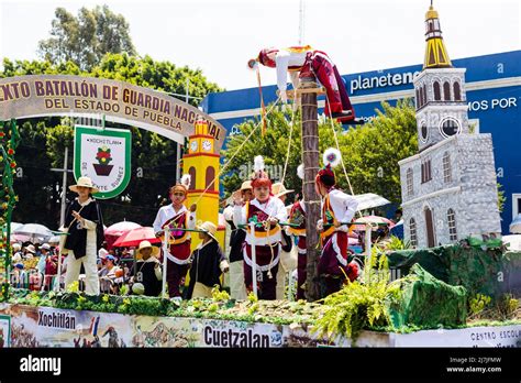 Puebla Parade Betsul