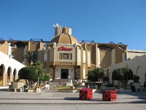 Pueblo De Casino Em Tijuana