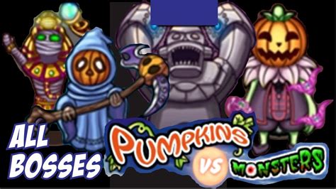 Pumpkins Vs Monstros Slots
