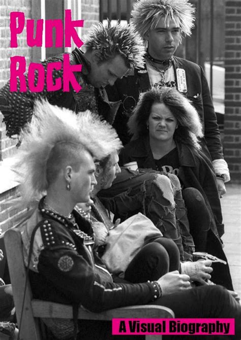 Punk Rocker Brabet