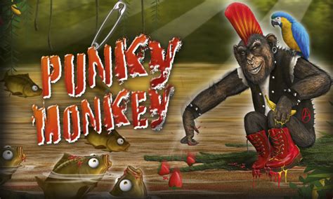 Punky Monkey Betfair