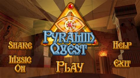 Pyramid Quest Bodog