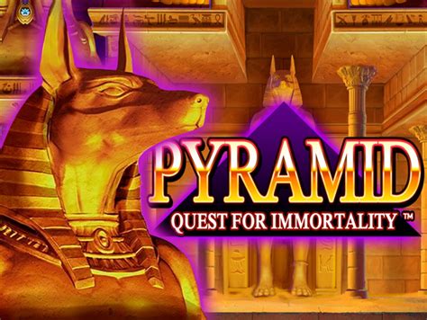 Pyramid Quest For Immortality Slot Gratis