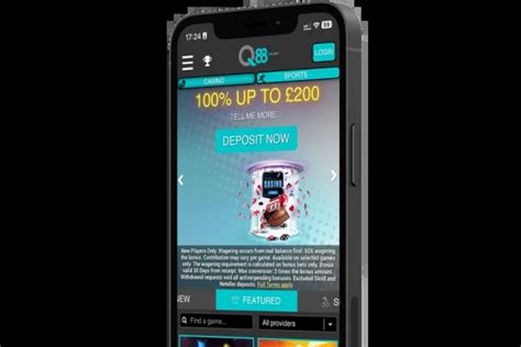 Q88bets Casino Mobile