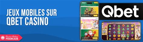 Qbet Casino Mobile