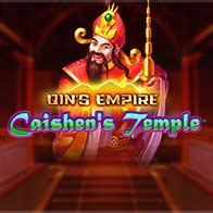 Qin S Empire Caishen S Temple Novibet