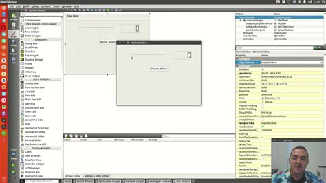Qt Sinais E Slots De Qobject