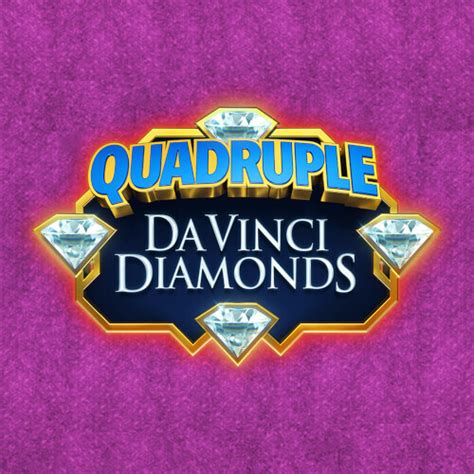 Quadruple Da Vinci Diamonds Parimatch