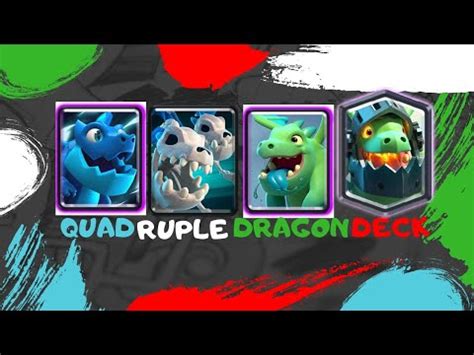 Quadruple Dragons Betsul
