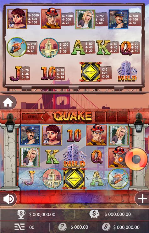 Quake Slot Gratis