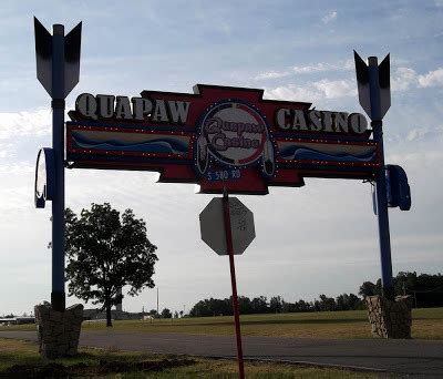 Quapaw Bar Do Casino