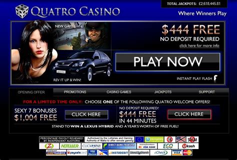 Quattro Casino Online