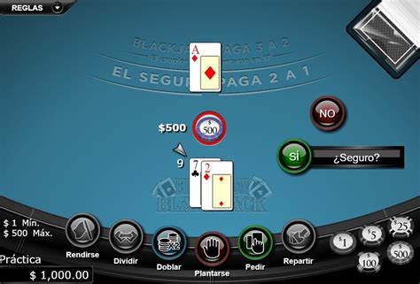 Que Es De Seguros En El Blackjack