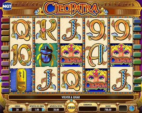 Queen Cleopatra 888 Casino