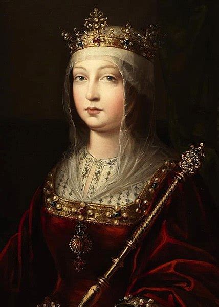 Queen Isabella Bwin