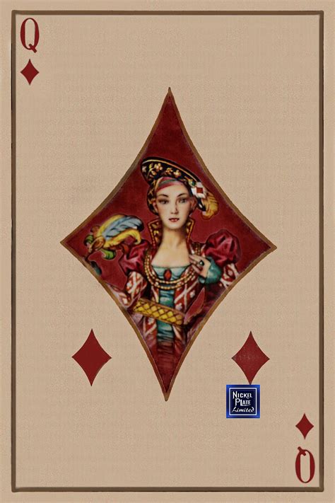 Queen Of Diamonds Brabet