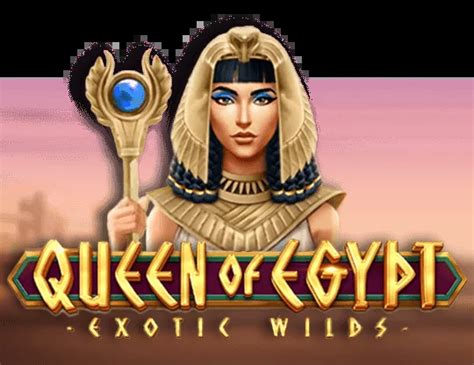 Queen Of Egypt Exotic Wilds Slot Gratis