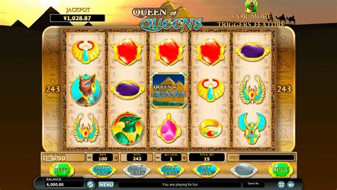 Queen Of Queens Slot - Play Online