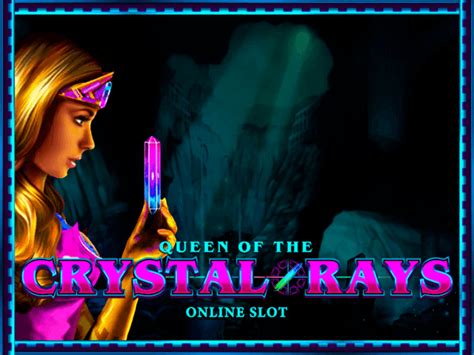 Queen Of The Crystal Rays Slot - Play Online