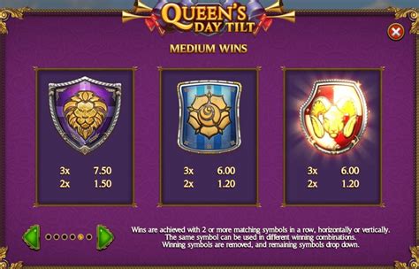 Queen S Day Tilt 888 Casino
