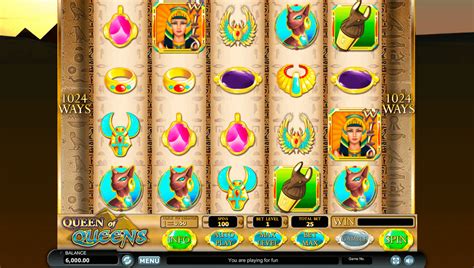 Queens Cavaleiro De Slot Online