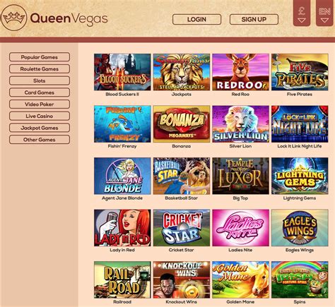 Queenvegas Casino Download